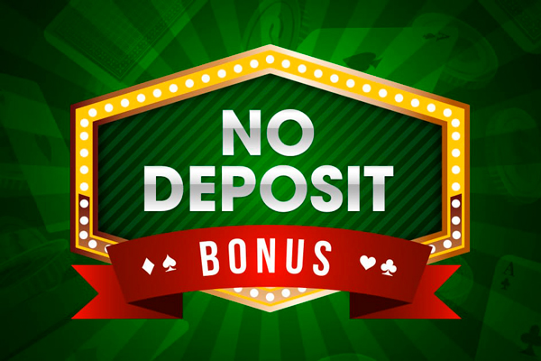 Which casino gives a no deposit bonus