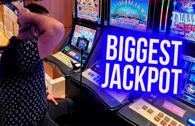 What are the most winning casino slots?
