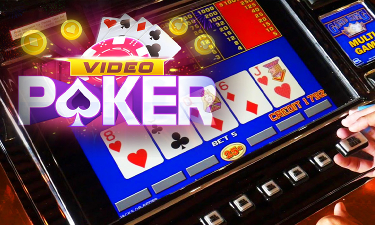 Useful video poker tips for beginners