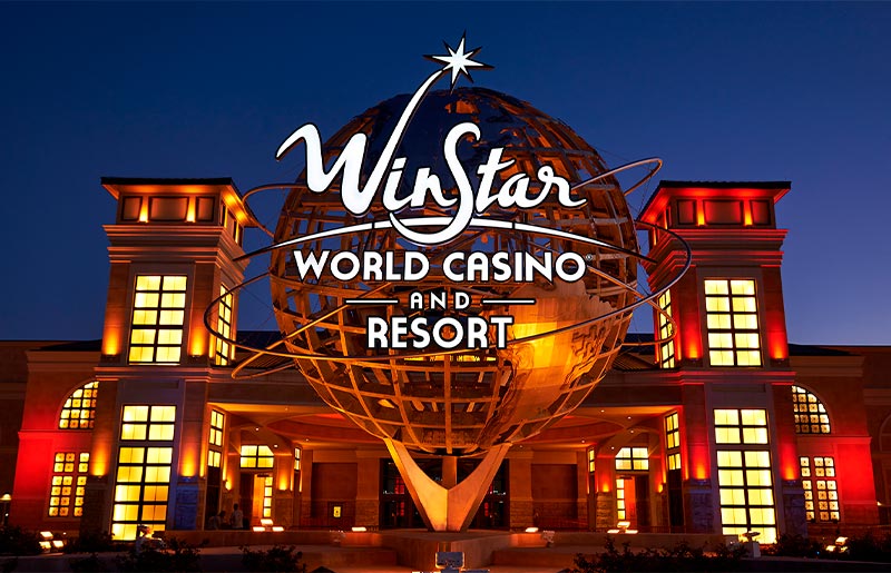 Worlds biggest casino